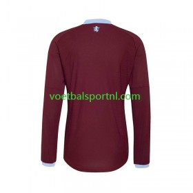 Aston Villa Thuis Shirt 2026-27 L/S